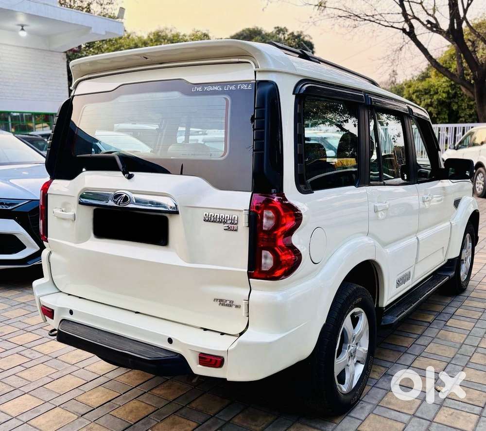 Mahindra Scorpio S11 Mt 7s Cc, 2021, Diesel