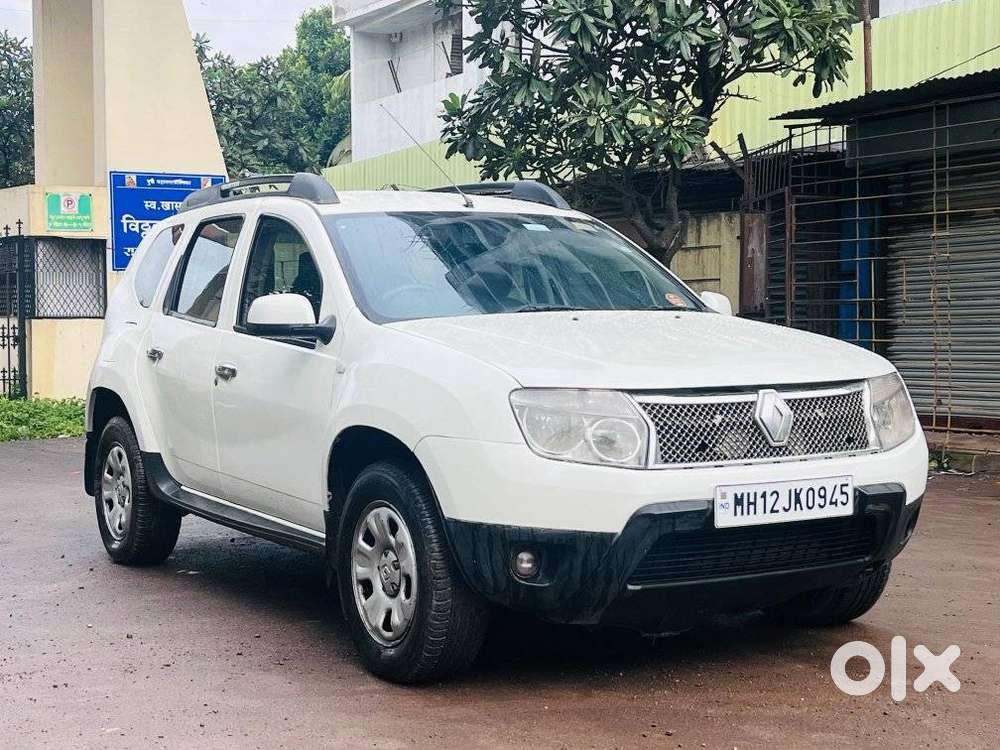 Renault Duster Rxe, 2013, Diesel