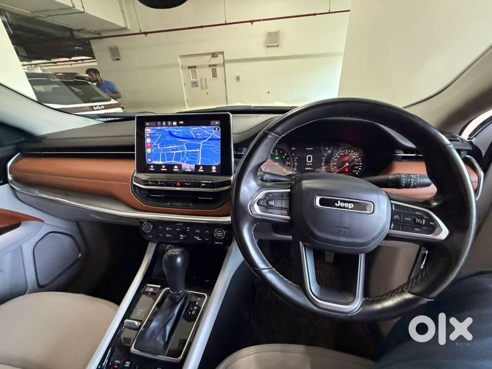 Jeep Compass 2022 4x4 Diesel Automatic - 1st Owner 46,000 Kms - Salem