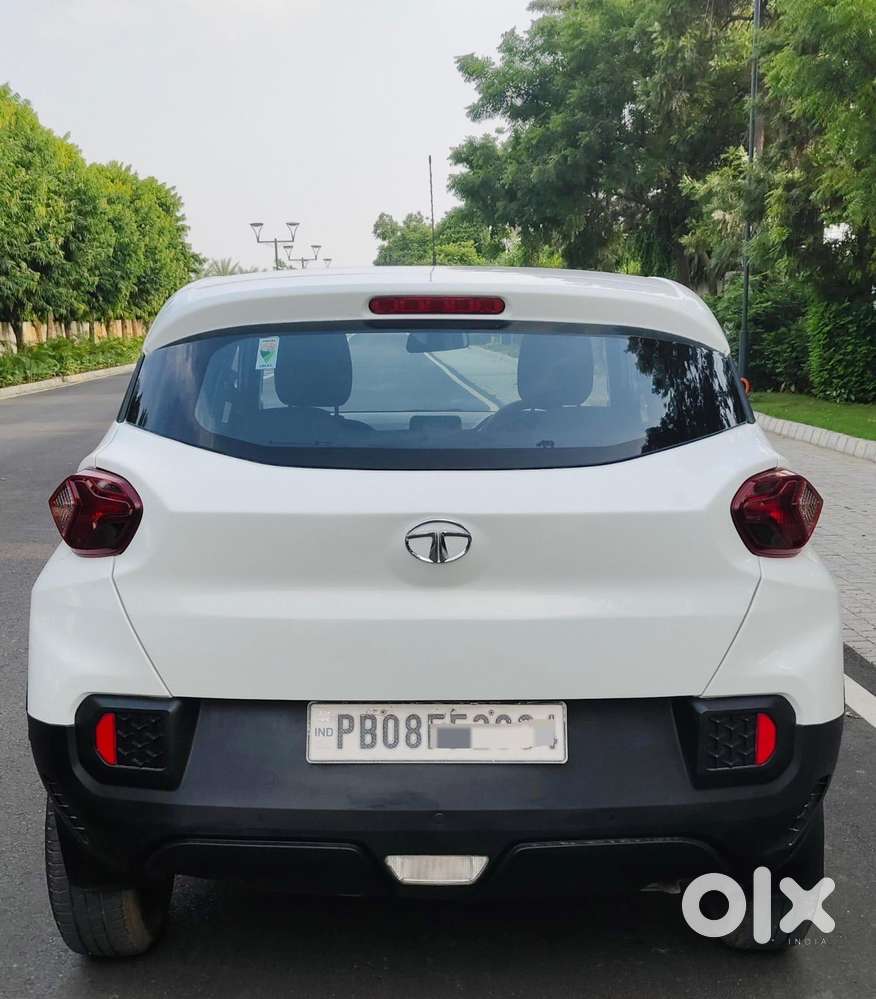 Tata Punch Adventure, 2023, Petrol