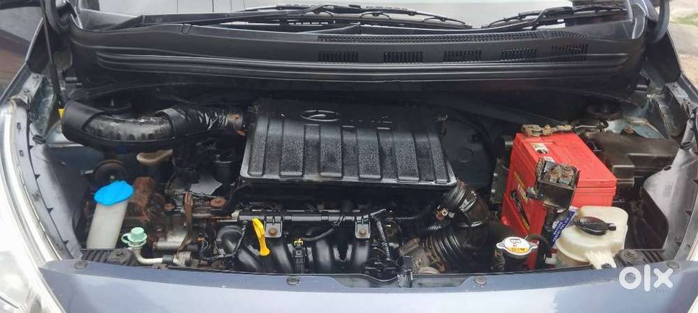Hyundai Grand I10 2013-2016 Crdi Sportz, 2014, Petrol