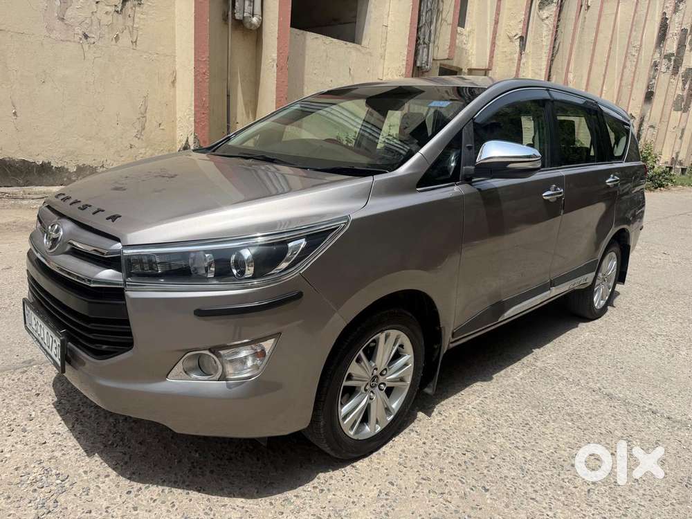 Toyota Innova Crysta [2020-ongoing] 2.7 Zx At 7 Str, 2016, Petrol
