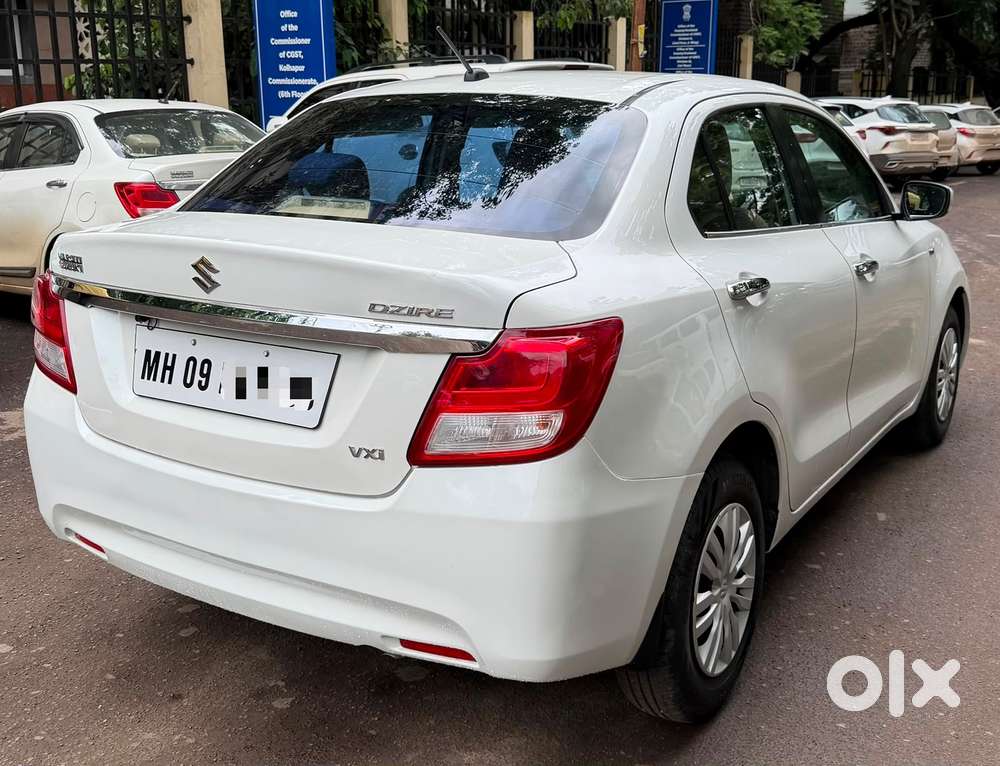 Maruti Suzuki Swift Dzire 1.2 Vxi, 2017, Petrol