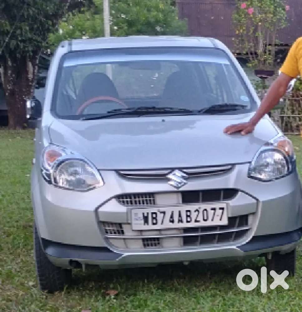 Maruti Suzuki 800 2013 Petrol 65000 Km Driven