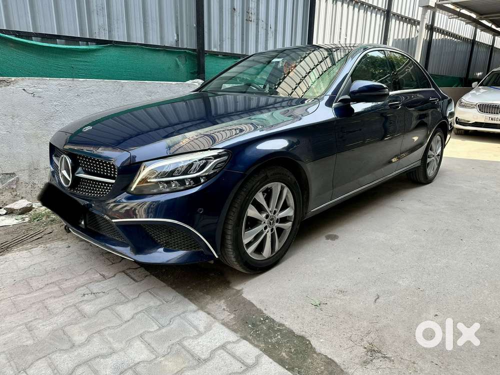 Mercedes-benz C-class 2.0 220d Progressive, 2019, Diesel