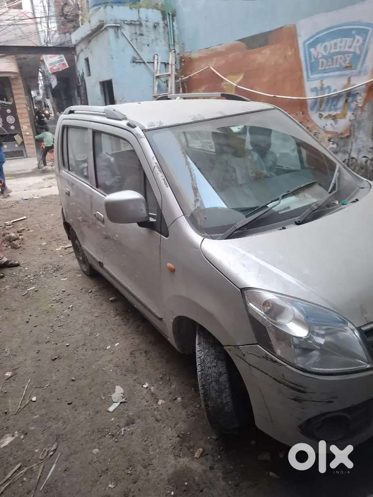 Maruti Suzuki Wagon R 1.0 2011 Cng & Hybrids Well Maintained