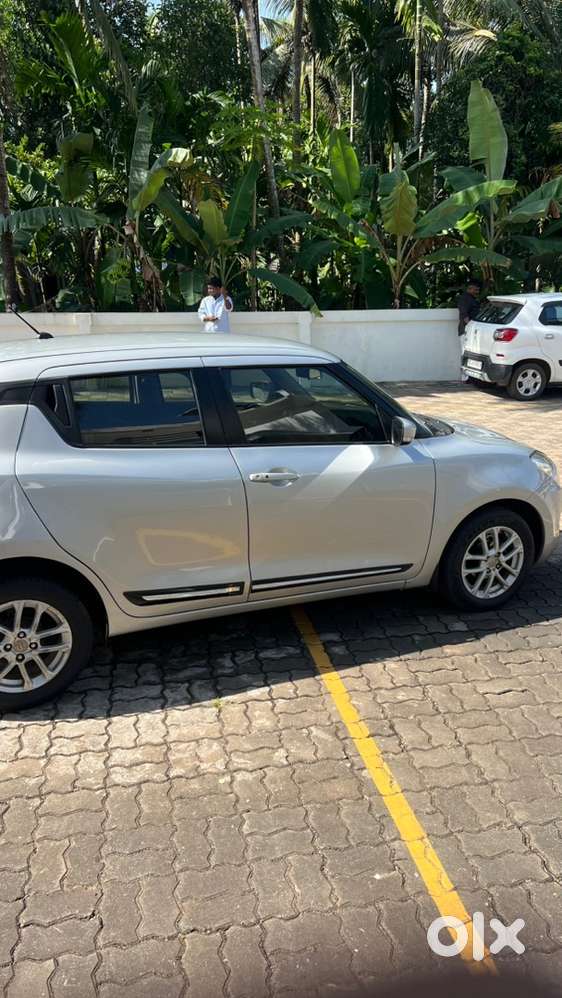 2018 Maruti Swift Amt