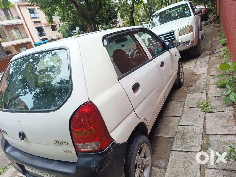 Maruti Suzuki Alto 2010 Petrol Good Condition