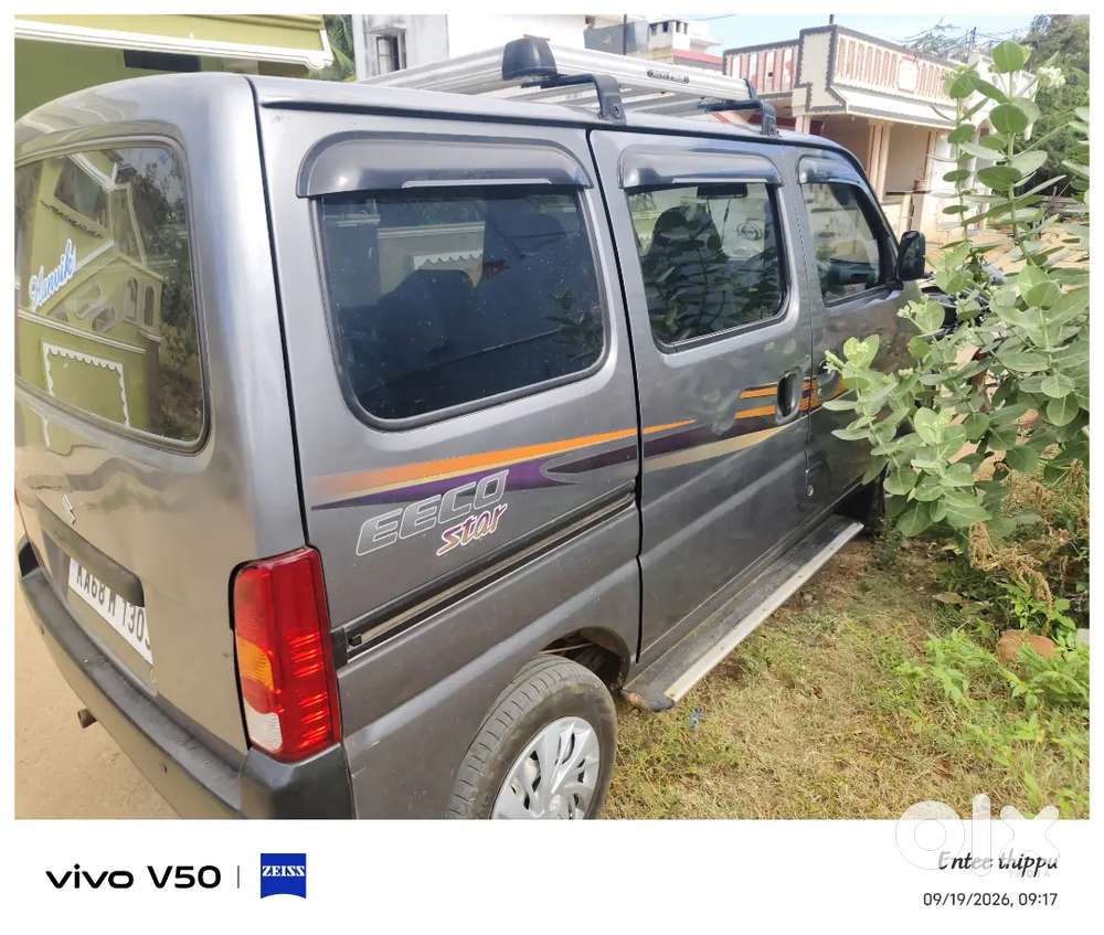 Maruti Suzuki Eeco 7 Seater 2019