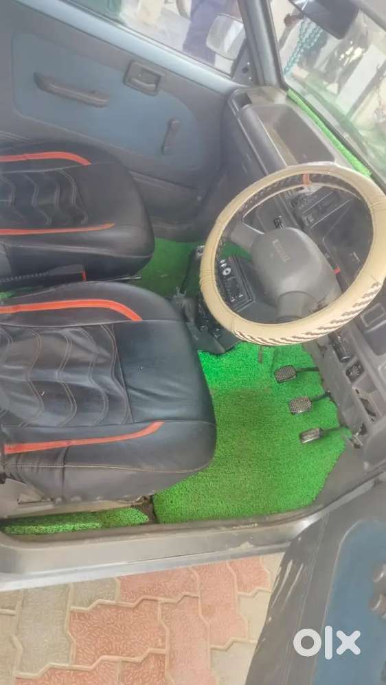 Maruti Suzuki 800 2005