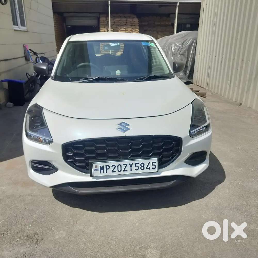 White Colour Swift Sep 2025