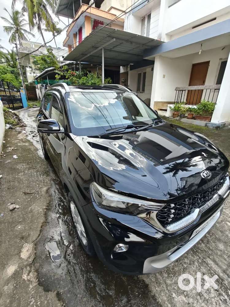 Kia Sonet Diesel Manual Transmission