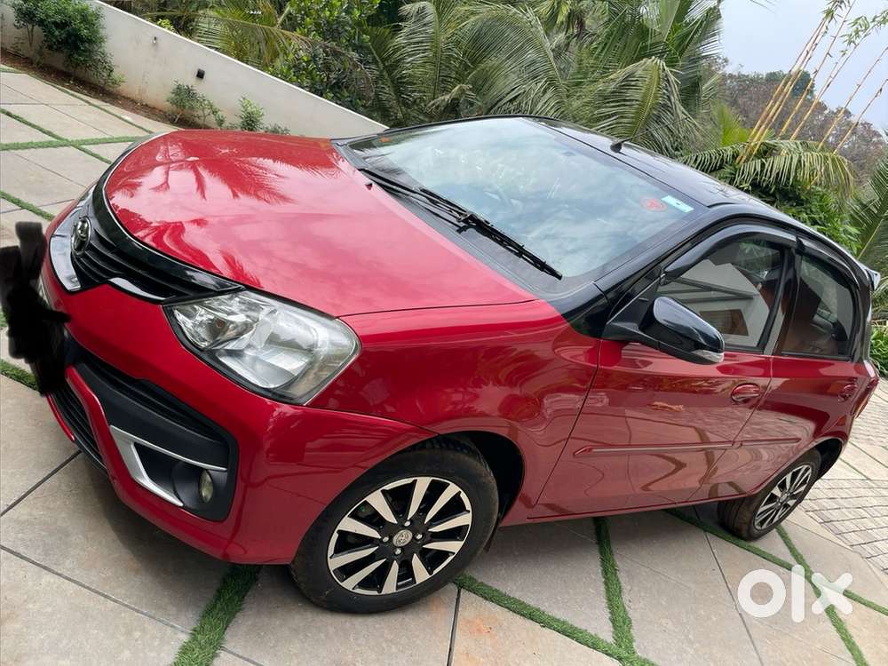 Toyota Etios Liva 2018 Diesel 99250 Km Driven