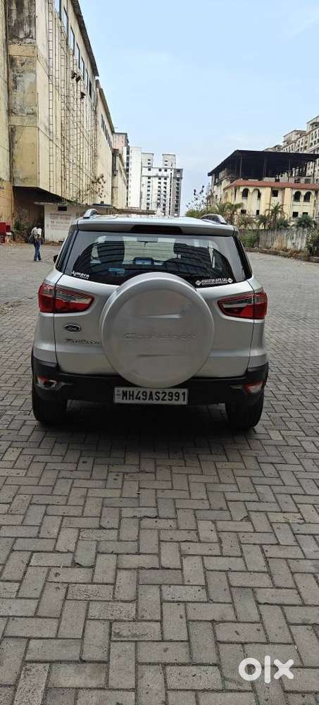 Ford Ecosport 1.5 Petrol Titanium, 2018, Petrol