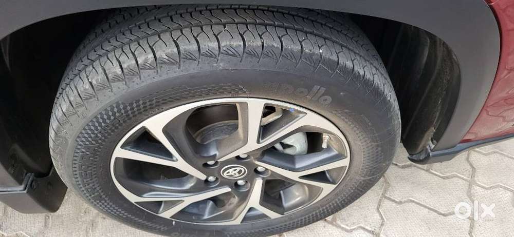 Toyota Urban Cruiser Hyryder 1.5 V Hybrid, 2022, Petrol