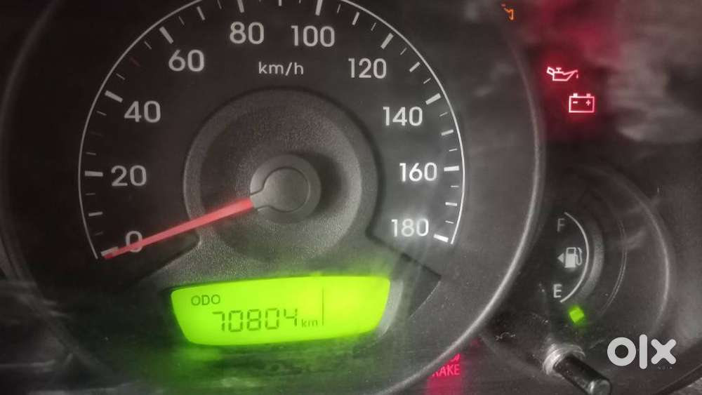 Hyundai Eon Era +, 2016