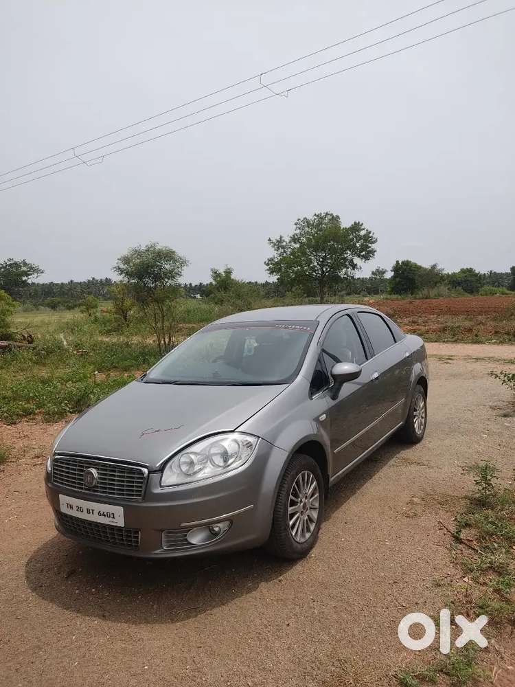 Fiat Linea 2010 Petrol