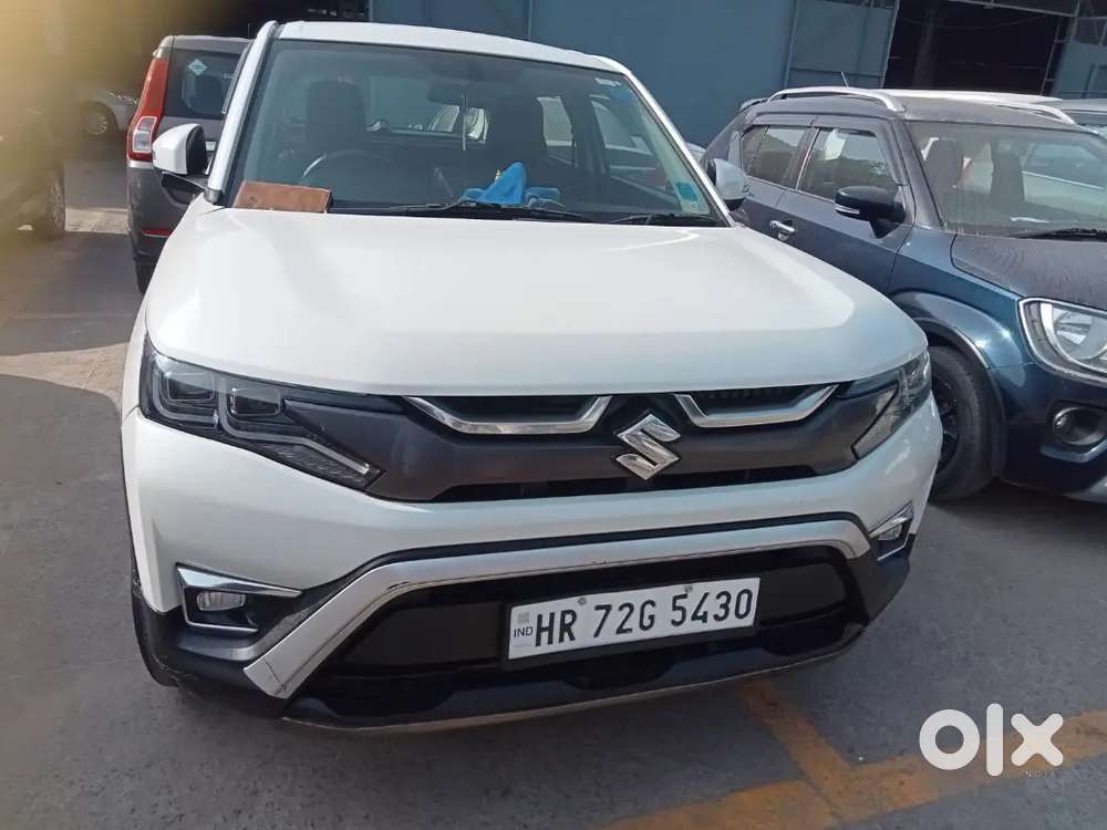 Maruti Suzuki Brezza 2022 Petrol 45000 Km Driven