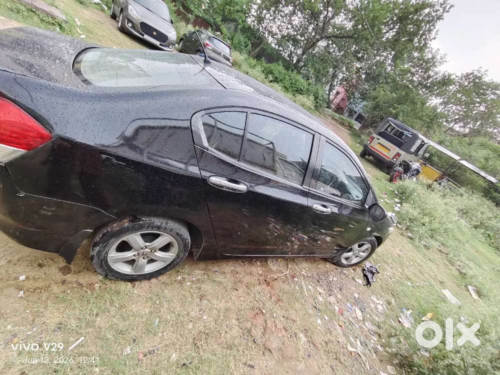 Honda City 2010 Petrol Manual
