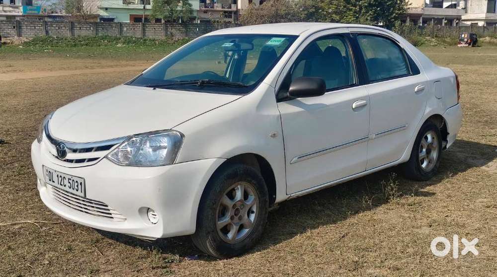 Toyota Etios Gd Sp*, 2011, Petrol