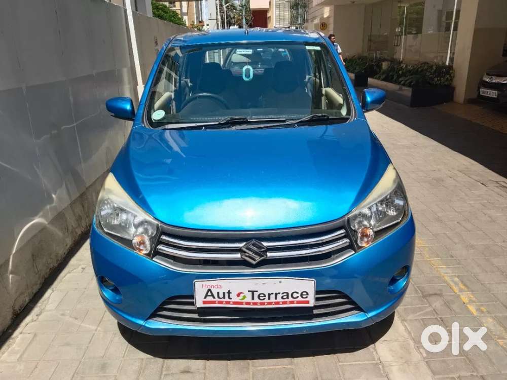 Maruti Suzuki Celerio Zxi Amt, 2016, Petrol