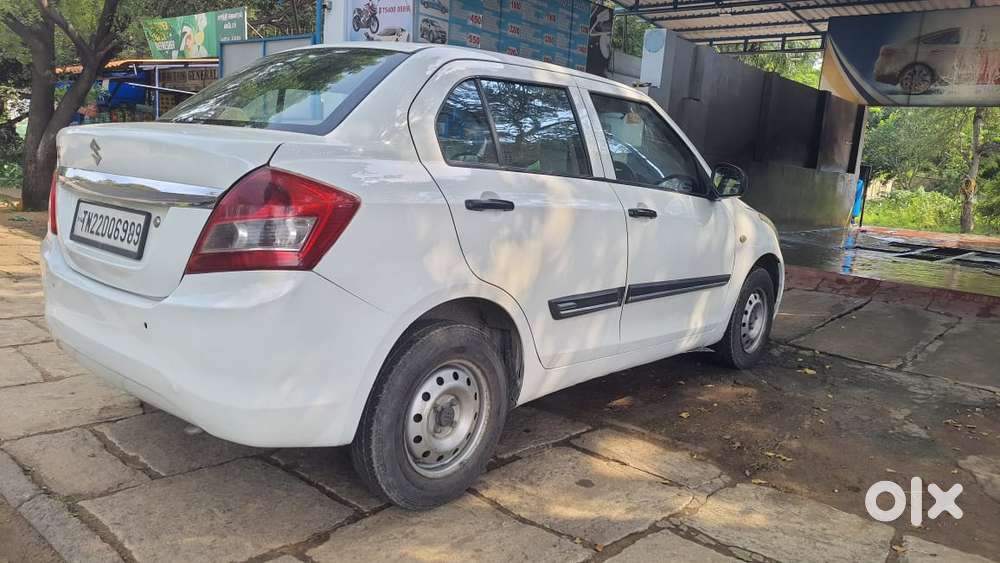 Maruti Suzuki Swift Dzire Tour Ldi, 2019, Diesel