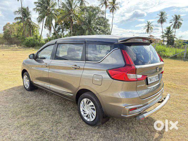 Maruti Suzuki Ertiga 1.5 Vxi, 2024, Petrol