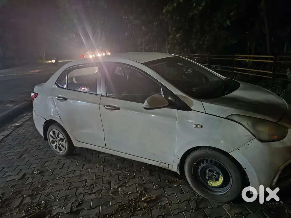Hyundai Xcent 2018 मॉडल