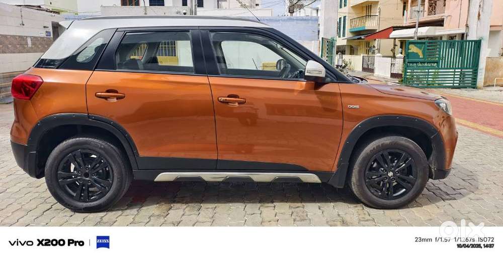 Maruti Suzuki Brezza Zdi+ Amt, 2019, Diesel