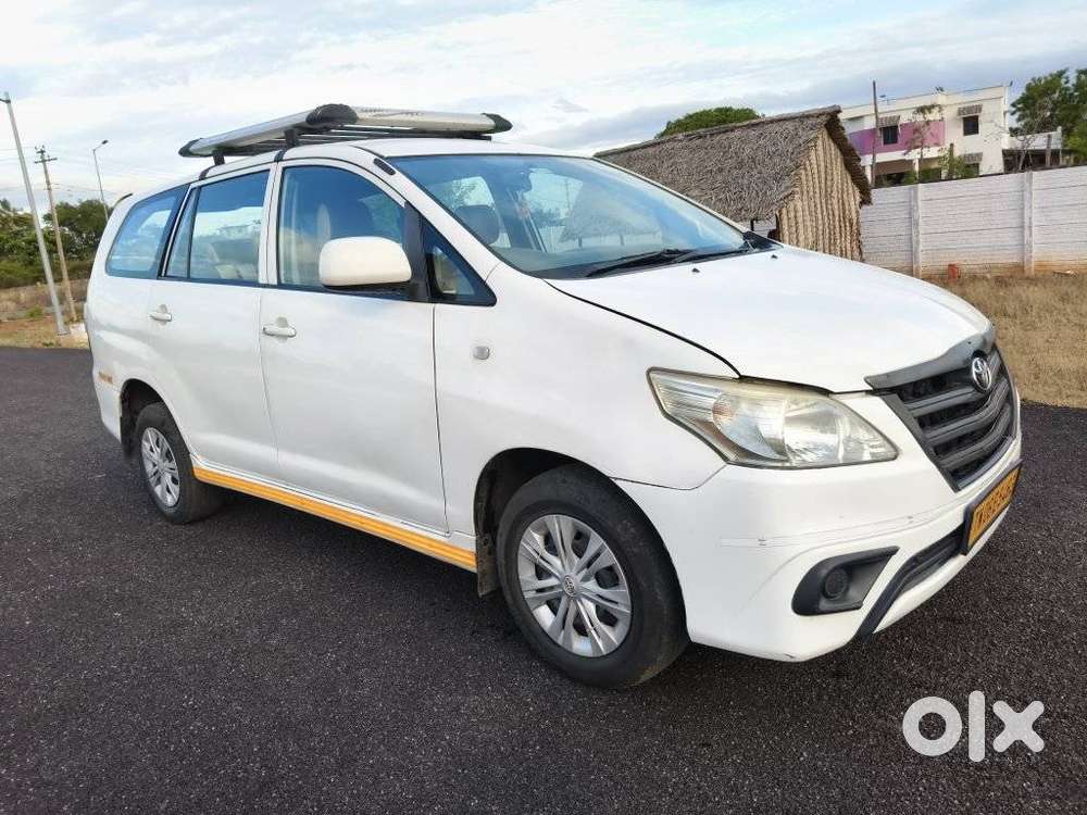 Toyota Innova 2.5 G (diesel) 8 Seater, 2012, Diesel