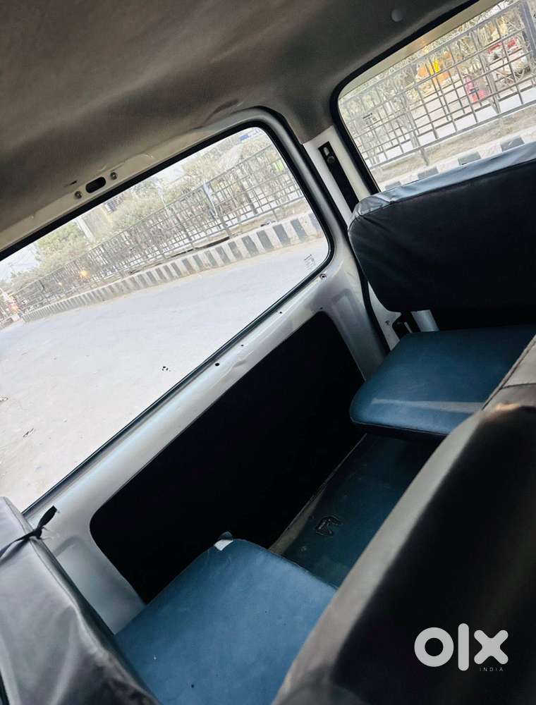 Maruti Suzuki Eeco 5 Seater Ac, 2020, Petrol