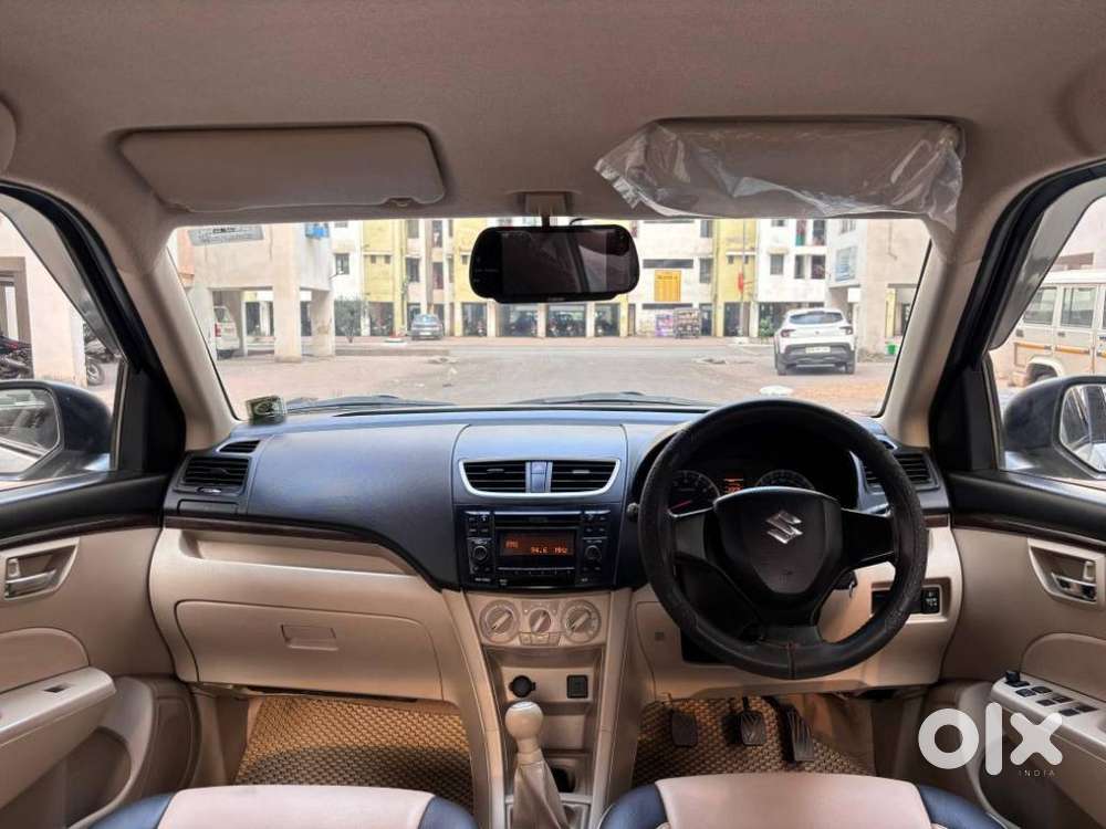 Maruti Suzuki Swift Dzire 1.2 Vxi Bsiv, 2016, Diesel
