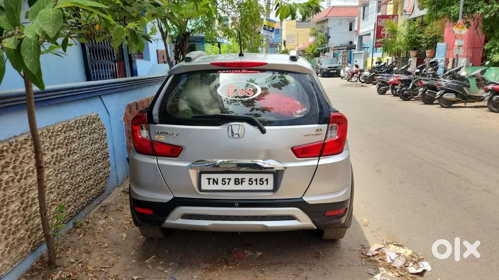 Honda Wr-v 2019 Diesel Good Condition