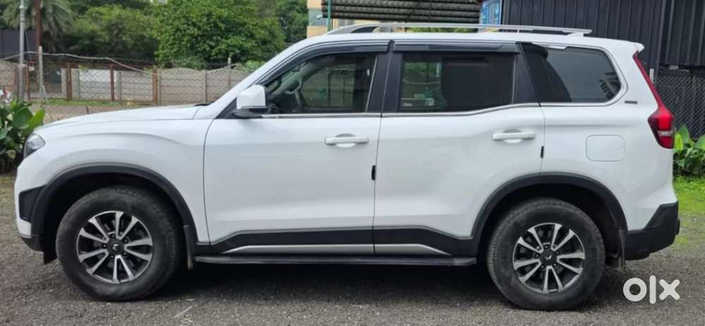 Mahindra Scorpio N Z8 Diesel Mt 2wd 7 Str, 2024, Diesel
