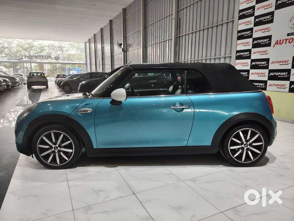 Mini Cooper S 3-door, 2016, Petrol