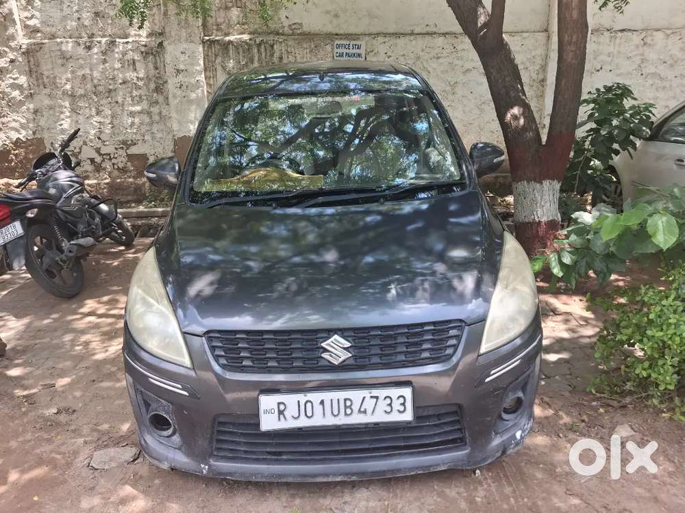Maruti Suzuki Ertiga 2014 Model