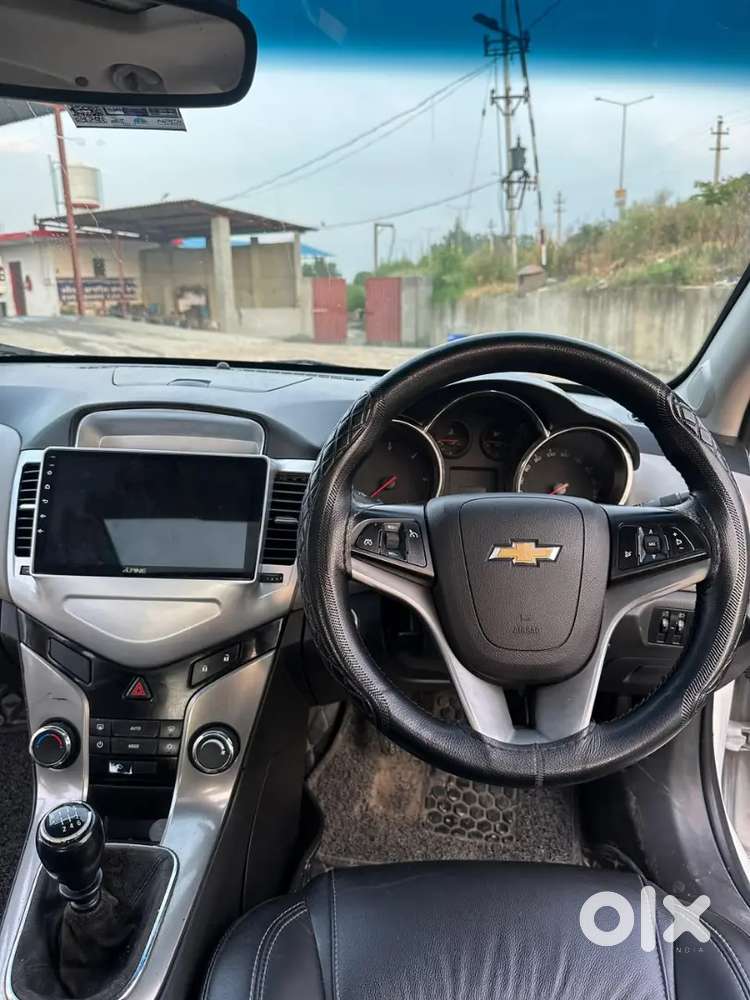 Chevrolet Cruze Ltz 2016 2030 Passsing