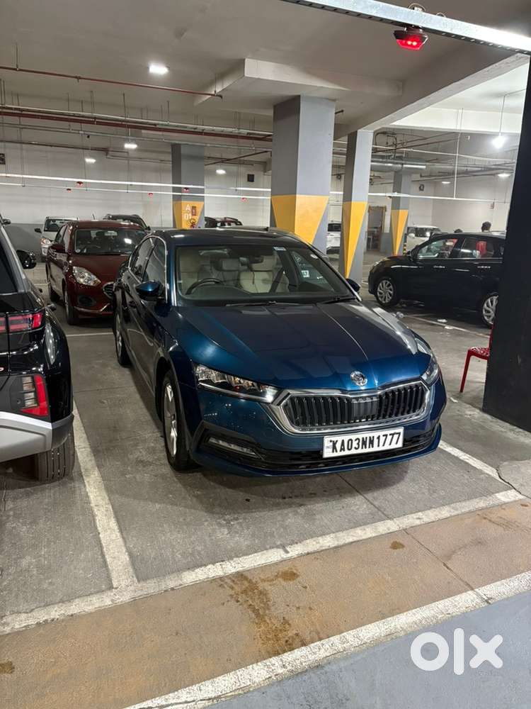 Skoda Octavia 2022 Petrol 2.0 Tsi
