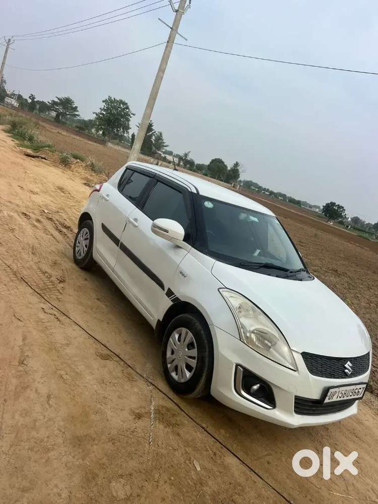 Maruti Suzuki Swift 2015