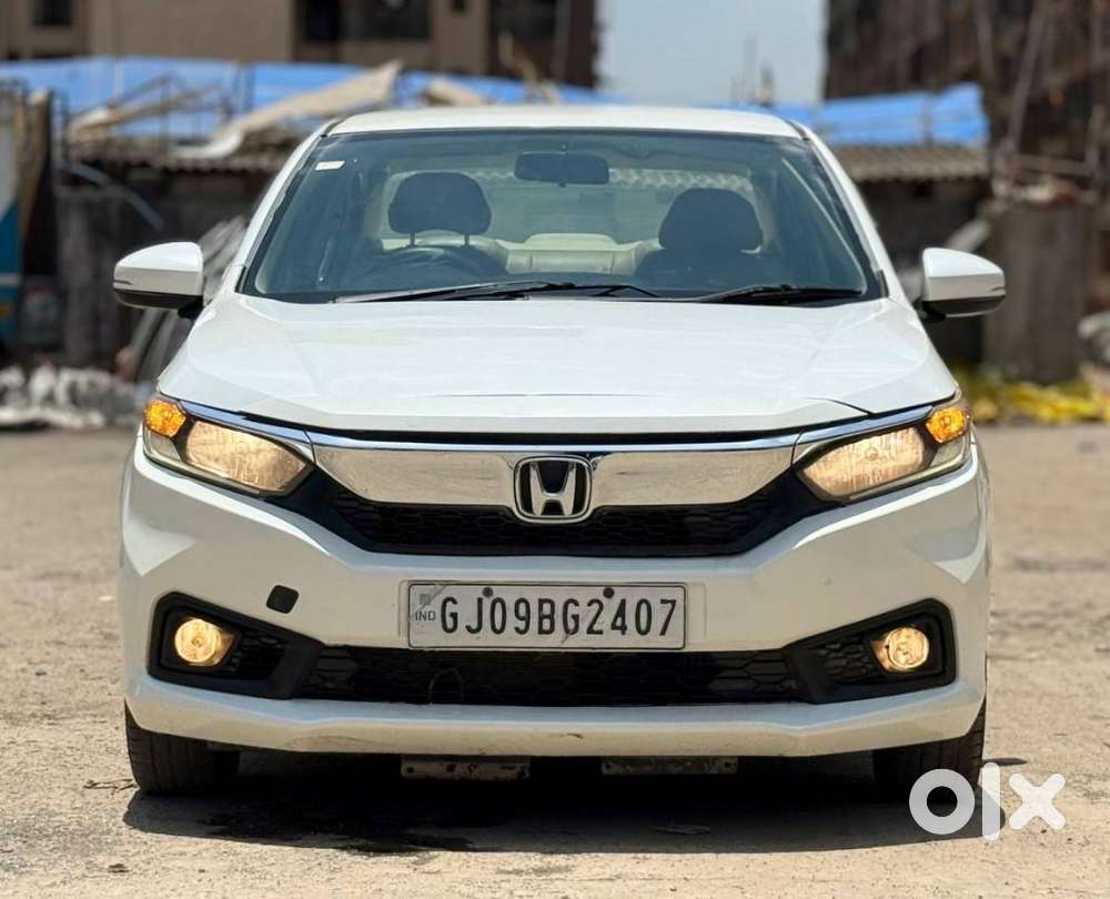 Honda Amaze Vx Diesel, 2019, Diesel