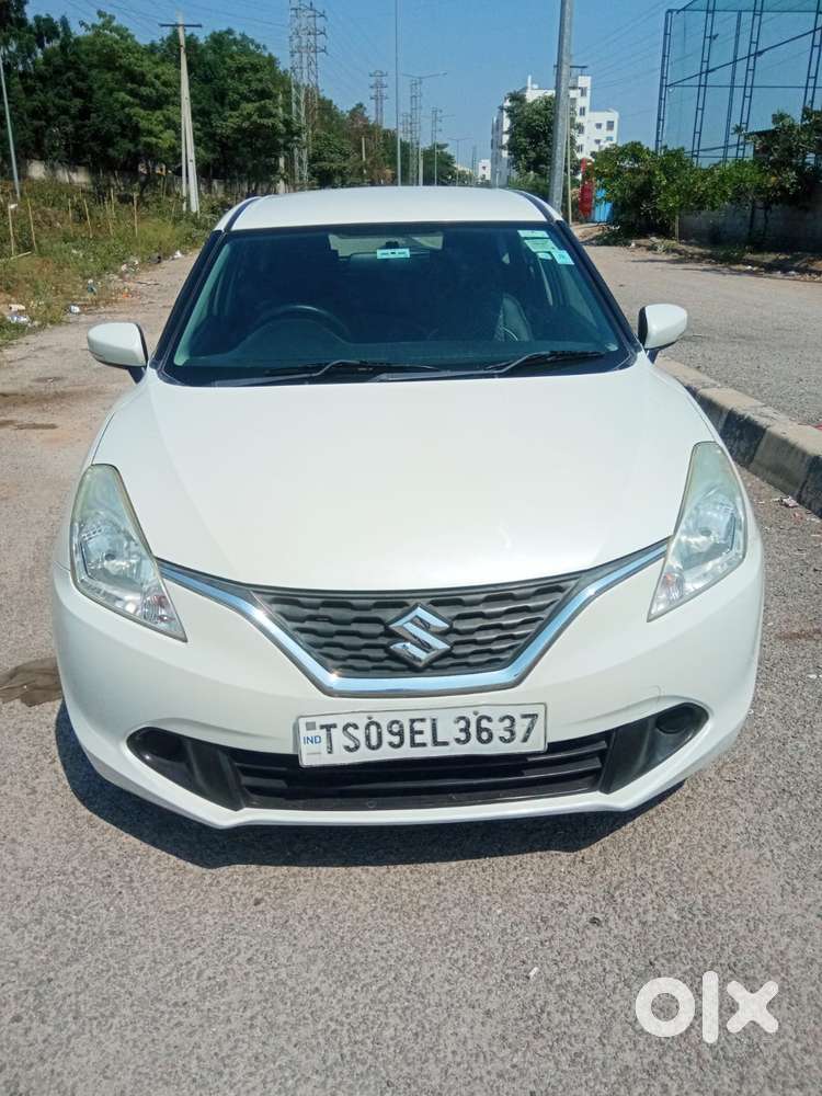 Maruti Suzuki Baleno Delta, 2016, Petrol