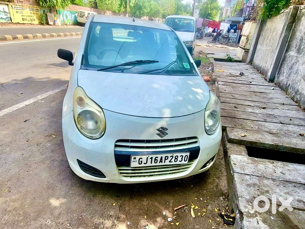 Maruti Suzuki A-star 2011 Manual Petrol