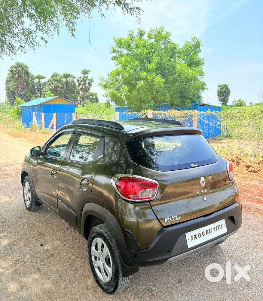 Renault Kwid Rxt Optional, 2016