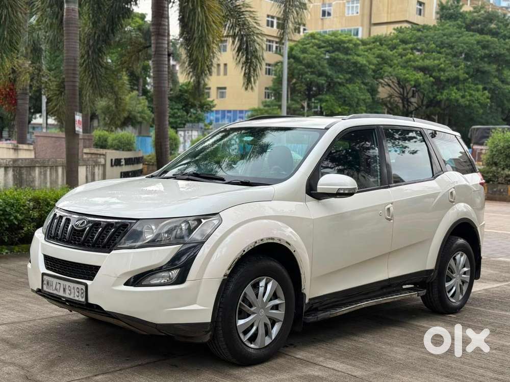 Mahindra Xuv500, 2017, Diesel