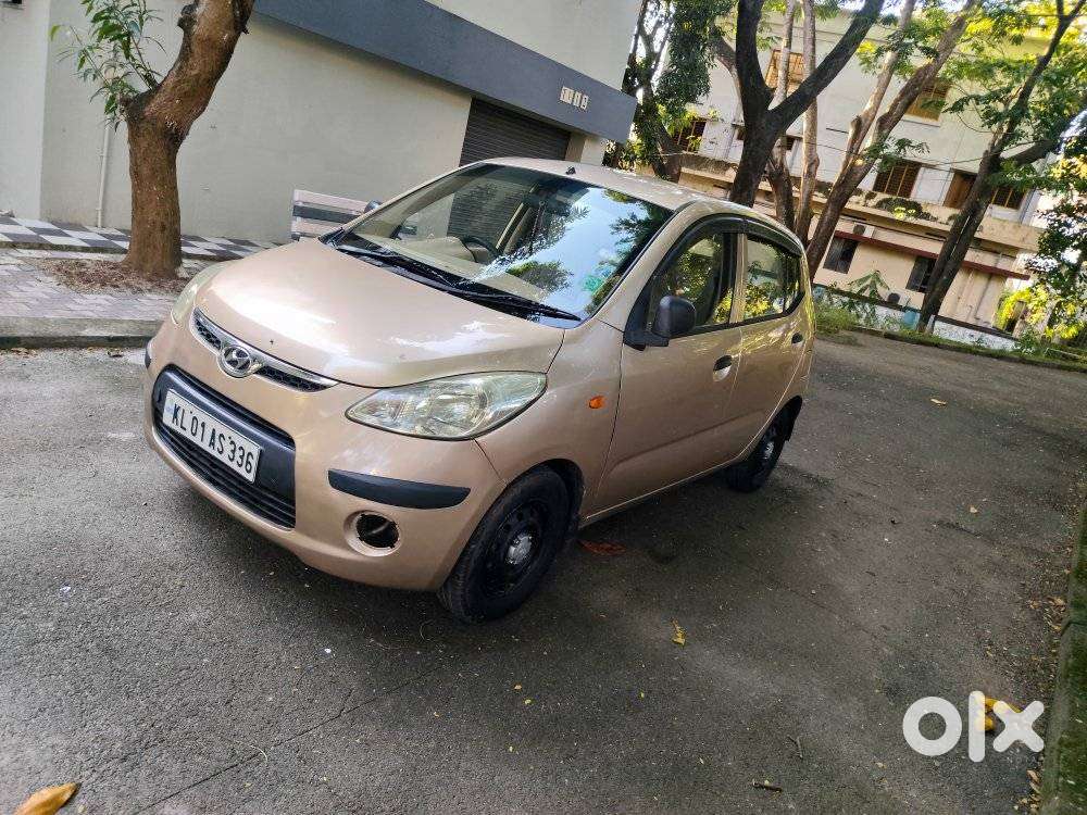 Hyundai I10 Era 1.1 Itech Se, 2007, Petrol