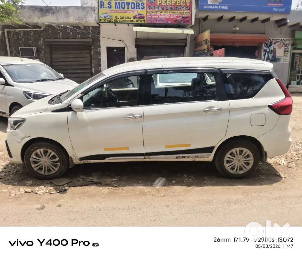 Maruti Suzuki Ertiga 2019 Cng & Hybrids 131000 Km Driven