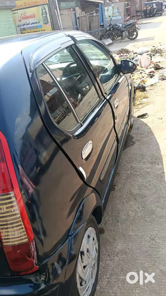 Tata Indica Diesel 2007 Manual Car