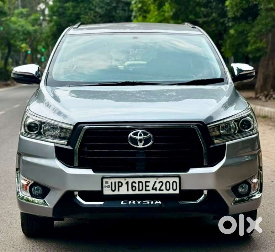 Toyota Innova Crysta G 7 Str, 2022, Diesel