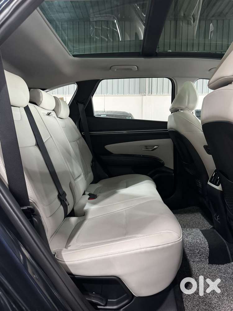 Hyundai Tucson Signature 2.0 At Petrol, 2023, Petrol