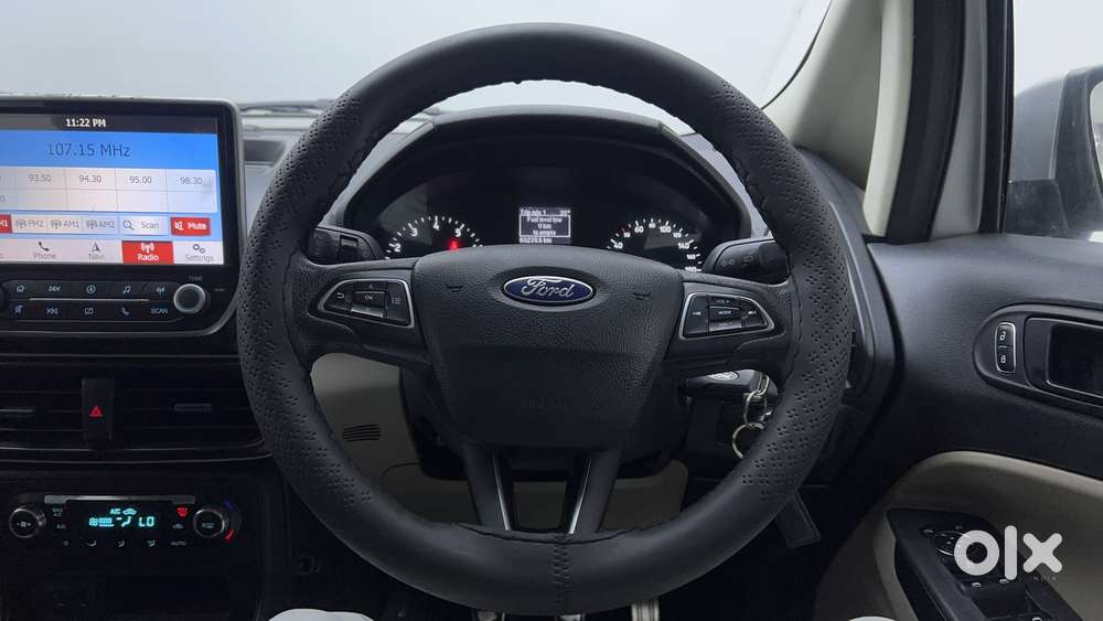 Ford Ecosport [2017-2021] 1.5 Trend Ti Vct, 2019, Petrol